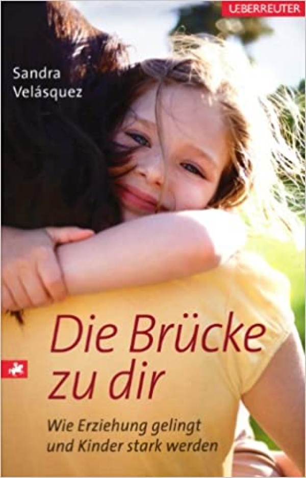 Buch &quot;Die Brücke zu dir&quot; voN Sandra Velásquez